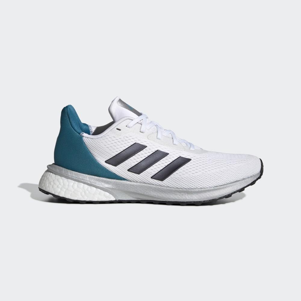 Adidasi Alergare Adidas Astrarun Dama Romania - Albi/Turcoaz EH1475